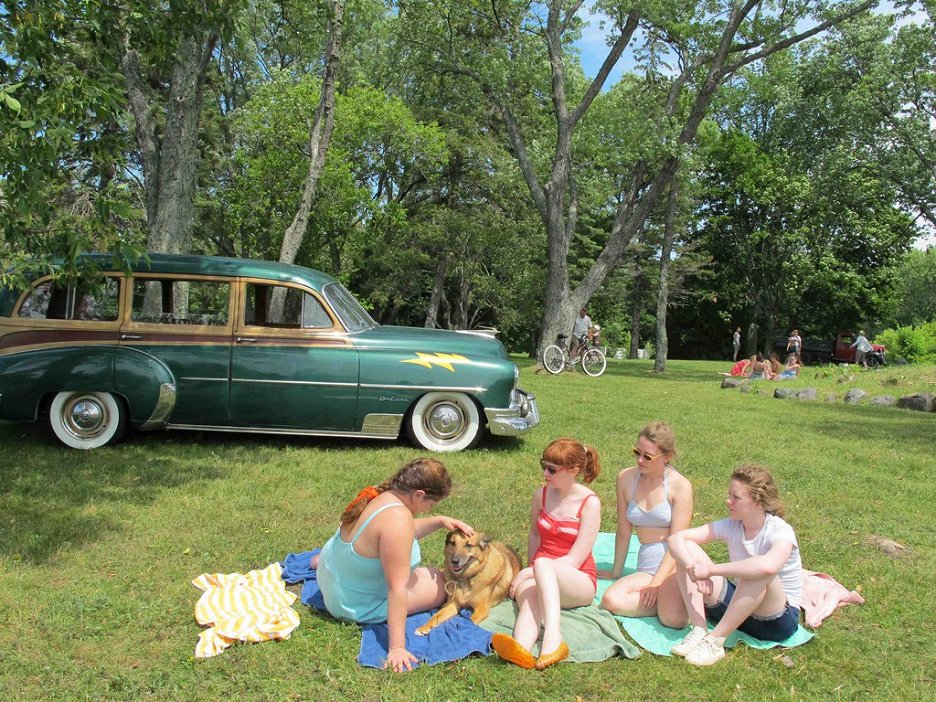 Foxfire, confessions d’un gang de filles
(2012)