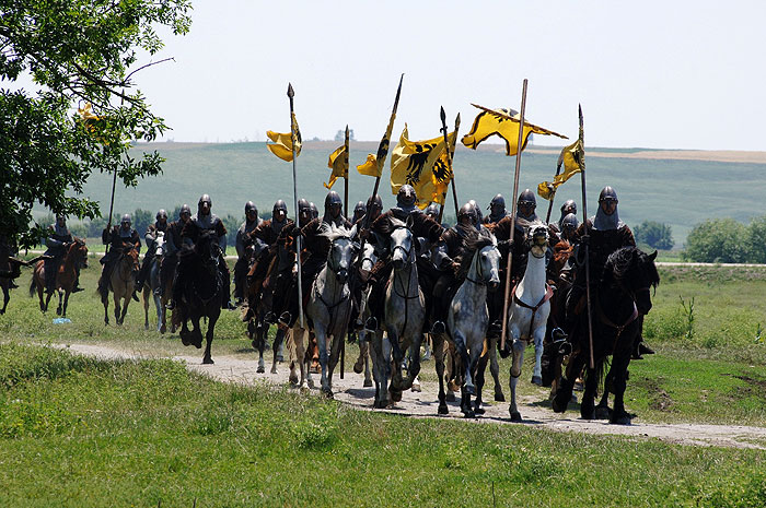 Fridrich Barbarossa
(2009)