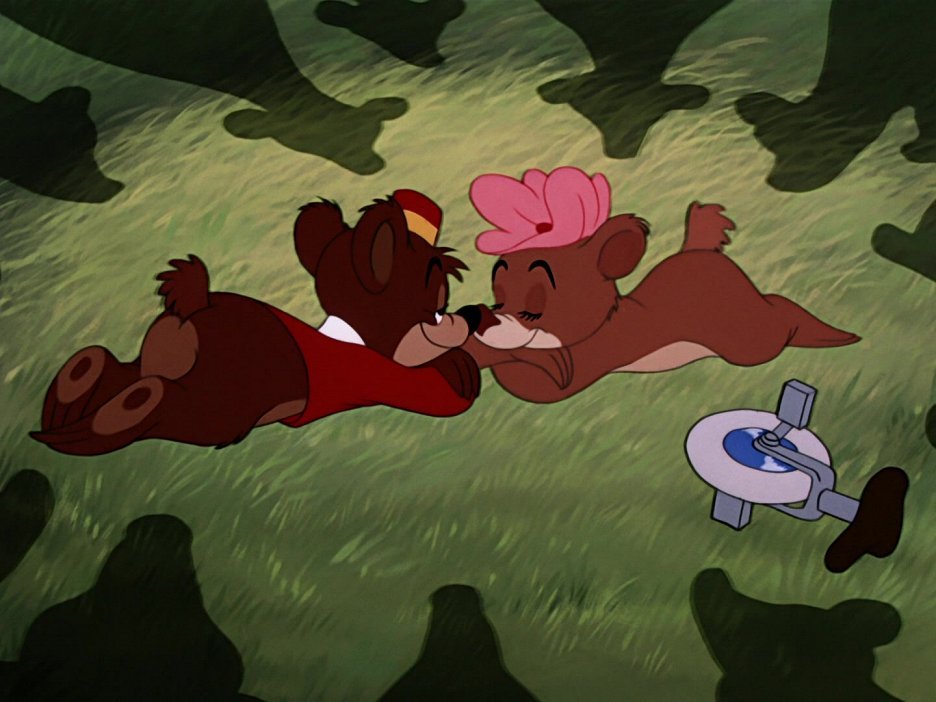Fun and Fancy Free
(1947)