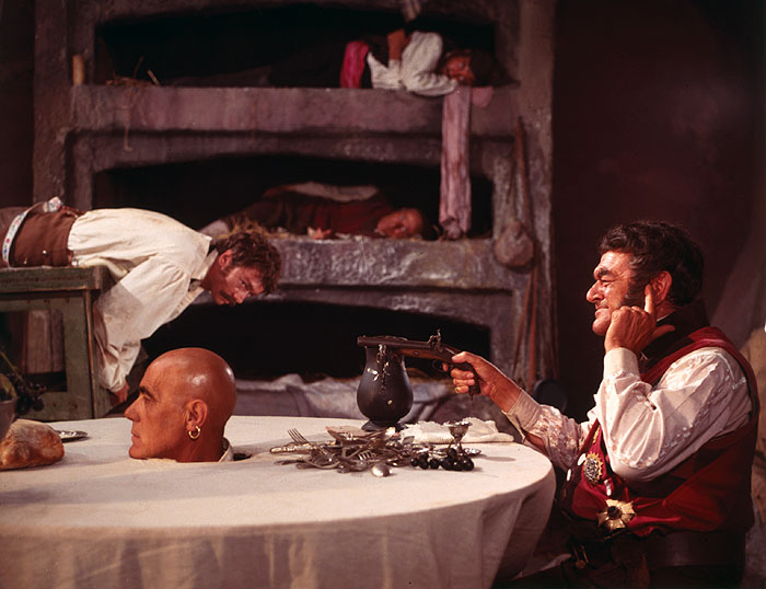 Gerardova dobrodružství
(1970)