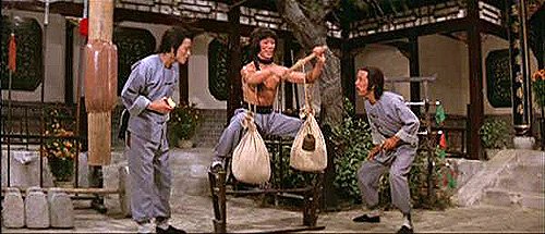 Gigant Shaolinu
(1980)