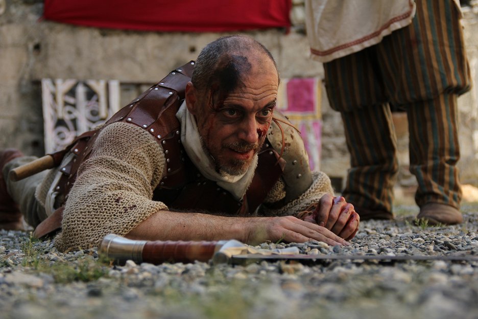 Gladiátoři z pekla
(2011)