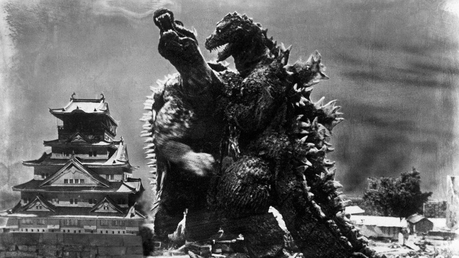 Godzilla no gjakušú
(1955)