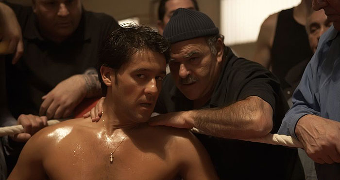 Gomez vs Tavarés
(2007)