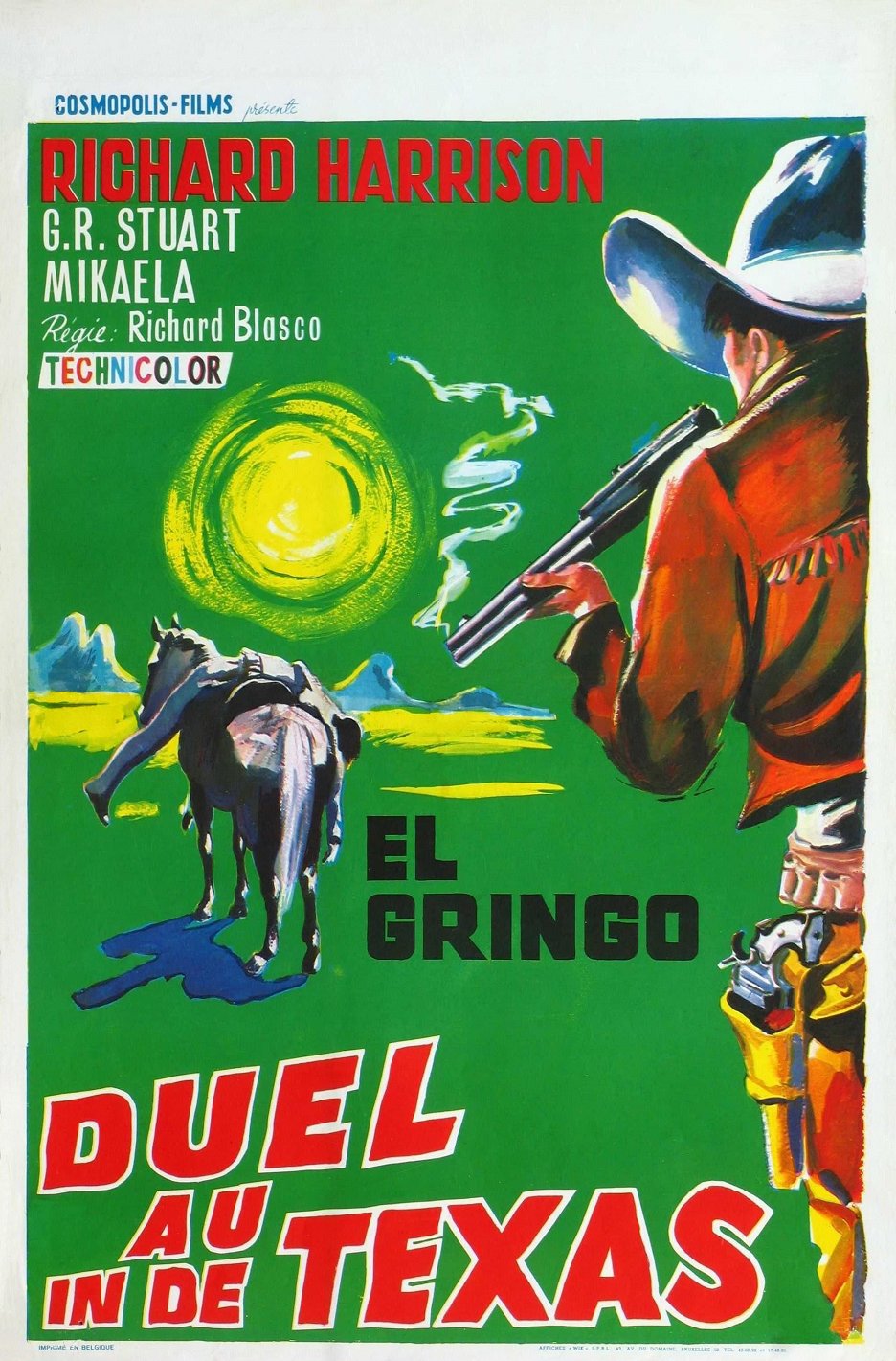 Gringo
(1963)