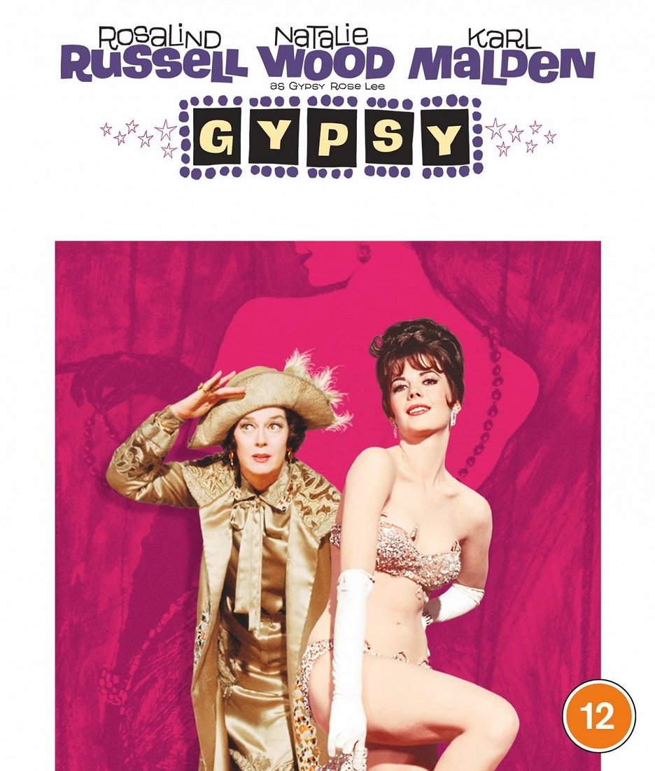 Gypsy
(1962)