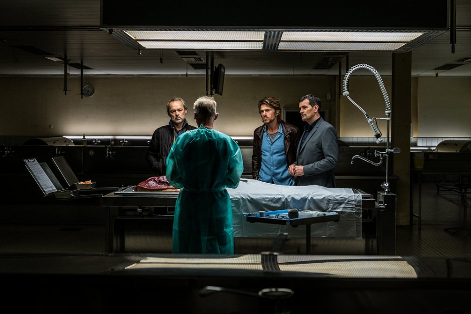 Het tweede gelaat
(2017)