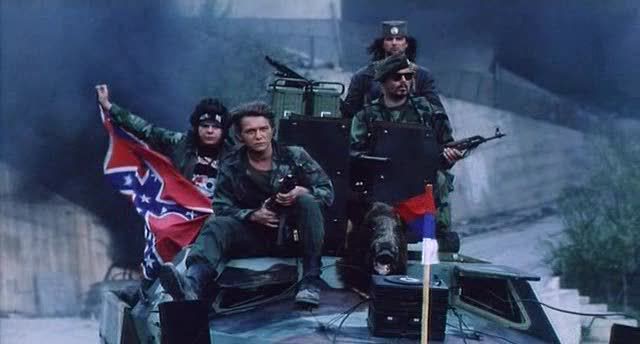 Hezké vesnice hezky hoří
(1996)