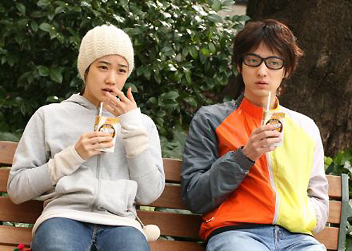 Hito no sex o warau na
(2007)