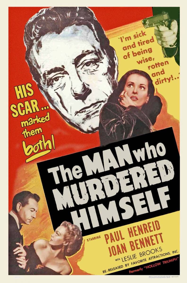 Hollow Triumph
(1948)