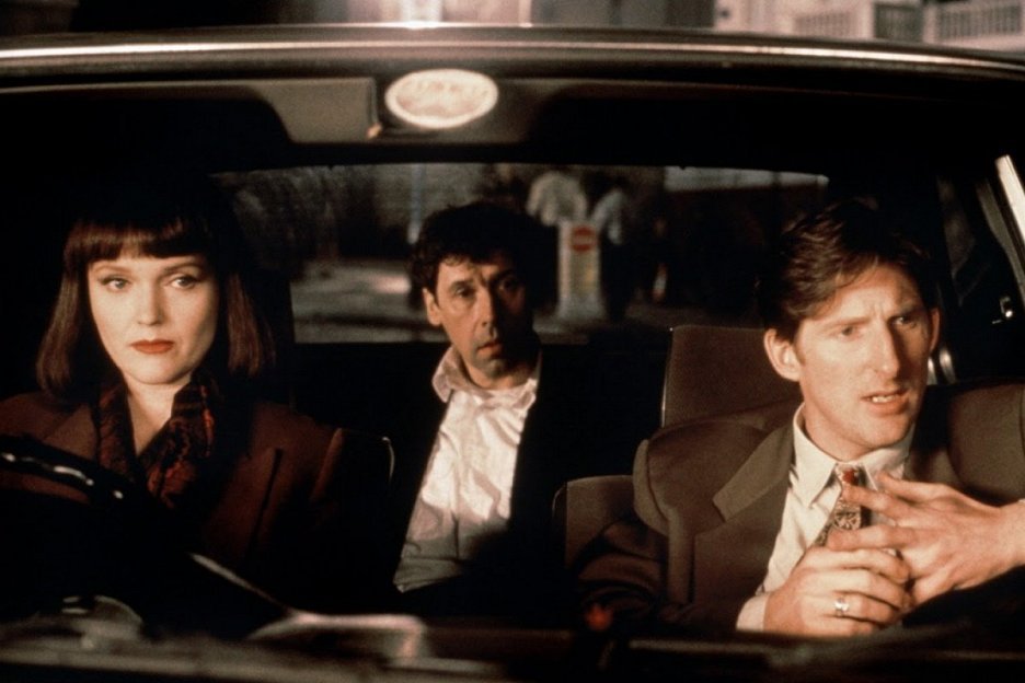Hra na pláč
(1992)