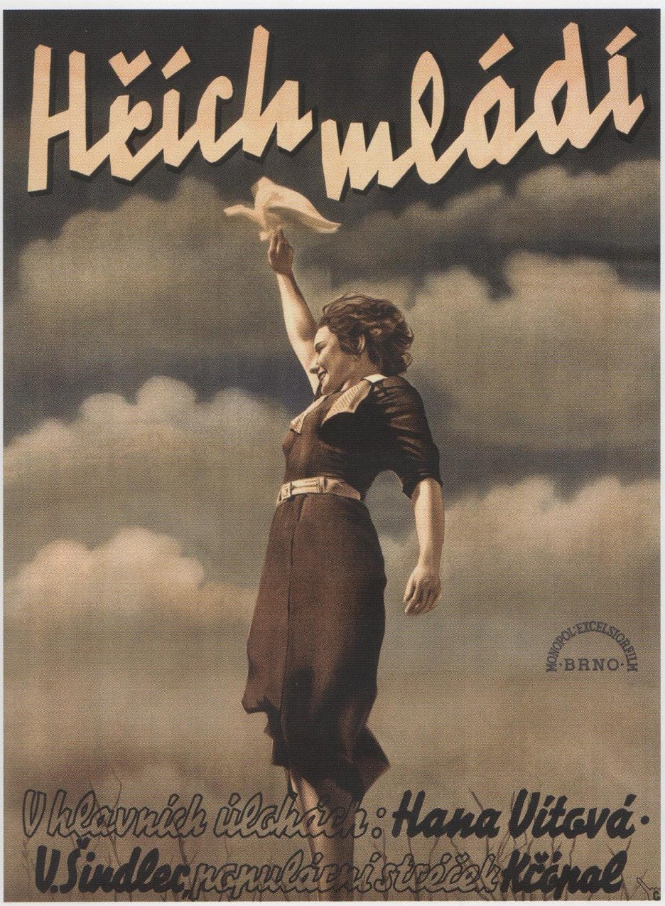 Hřích mládí
(1934)