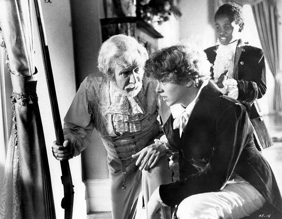 Huckleberry Finn
(1974)