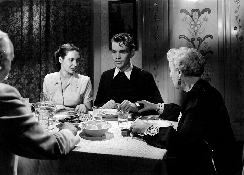 Hudba v temnotách
(1948)