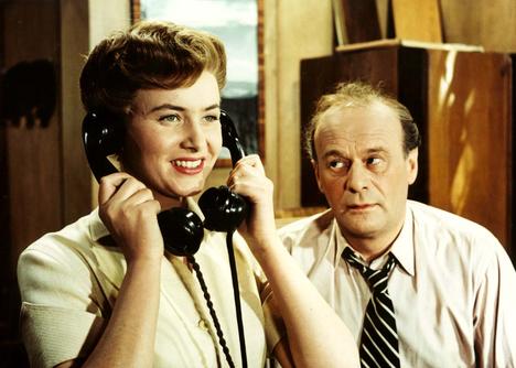 Hudba z Marsu
(1955)