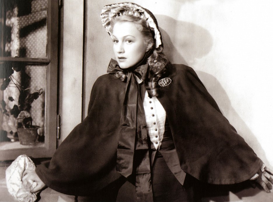 Hvězda z poslední štace
(1939)