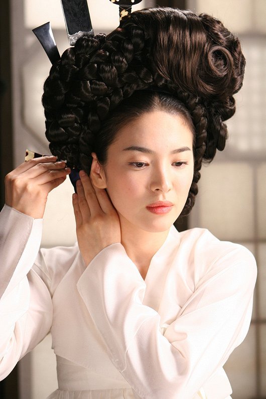 Hwang Jin-Yi
(2007)