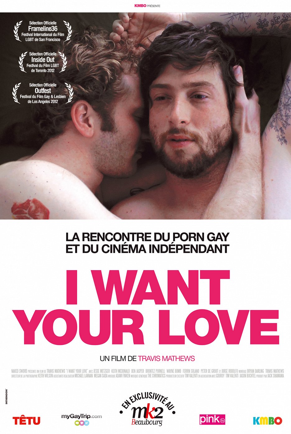 I Want Your Love
(2012)