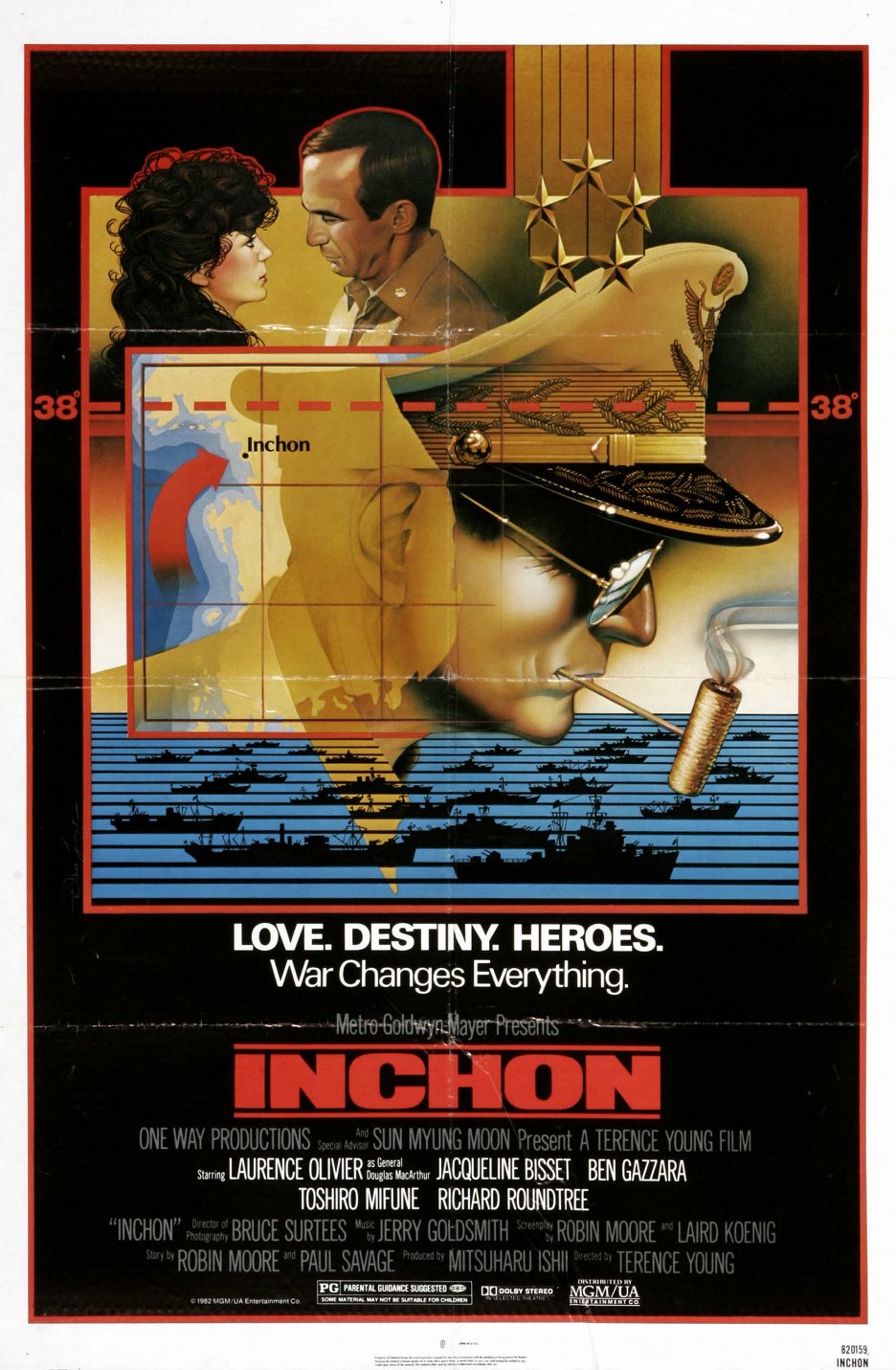 Inchon
(1981)