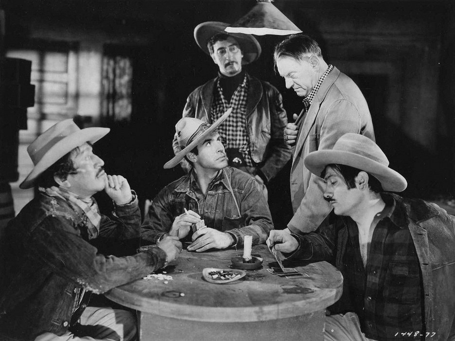 Incident v pohraničí
(1949)