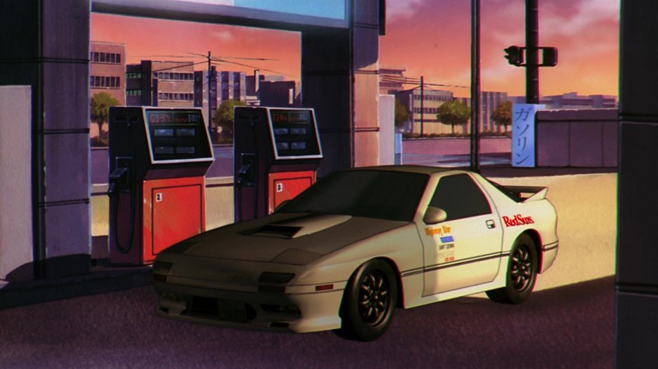 Initial D: Third Stage
(2001)