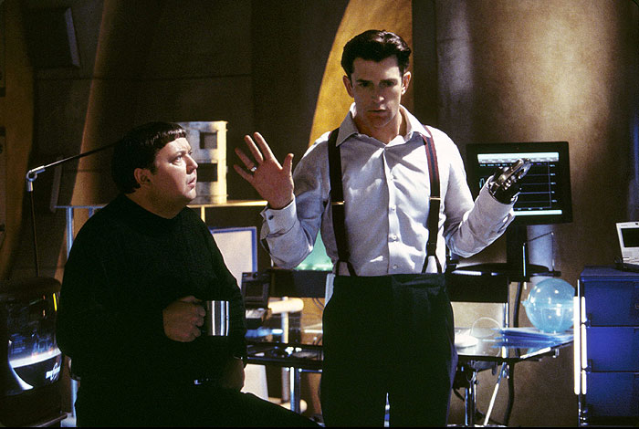 Inspektor Gadget
(1999)