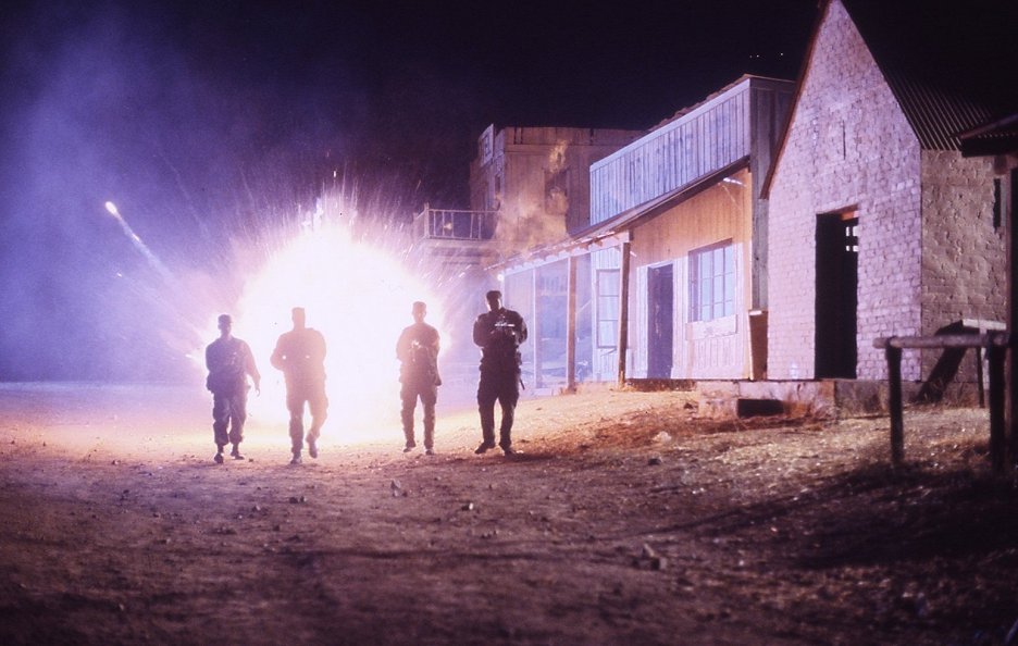 Interceptor
(1992)