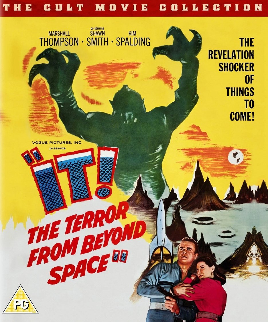 It! The Terror from Beyond Space
(1958)
