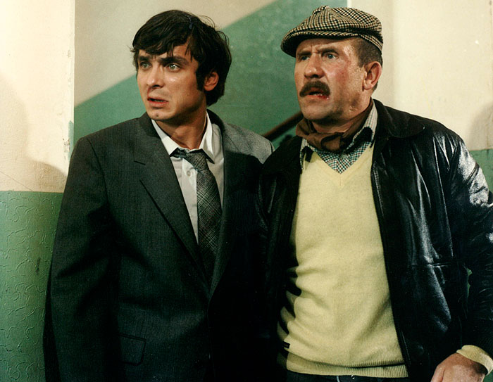 Já nejsem já
(1985)