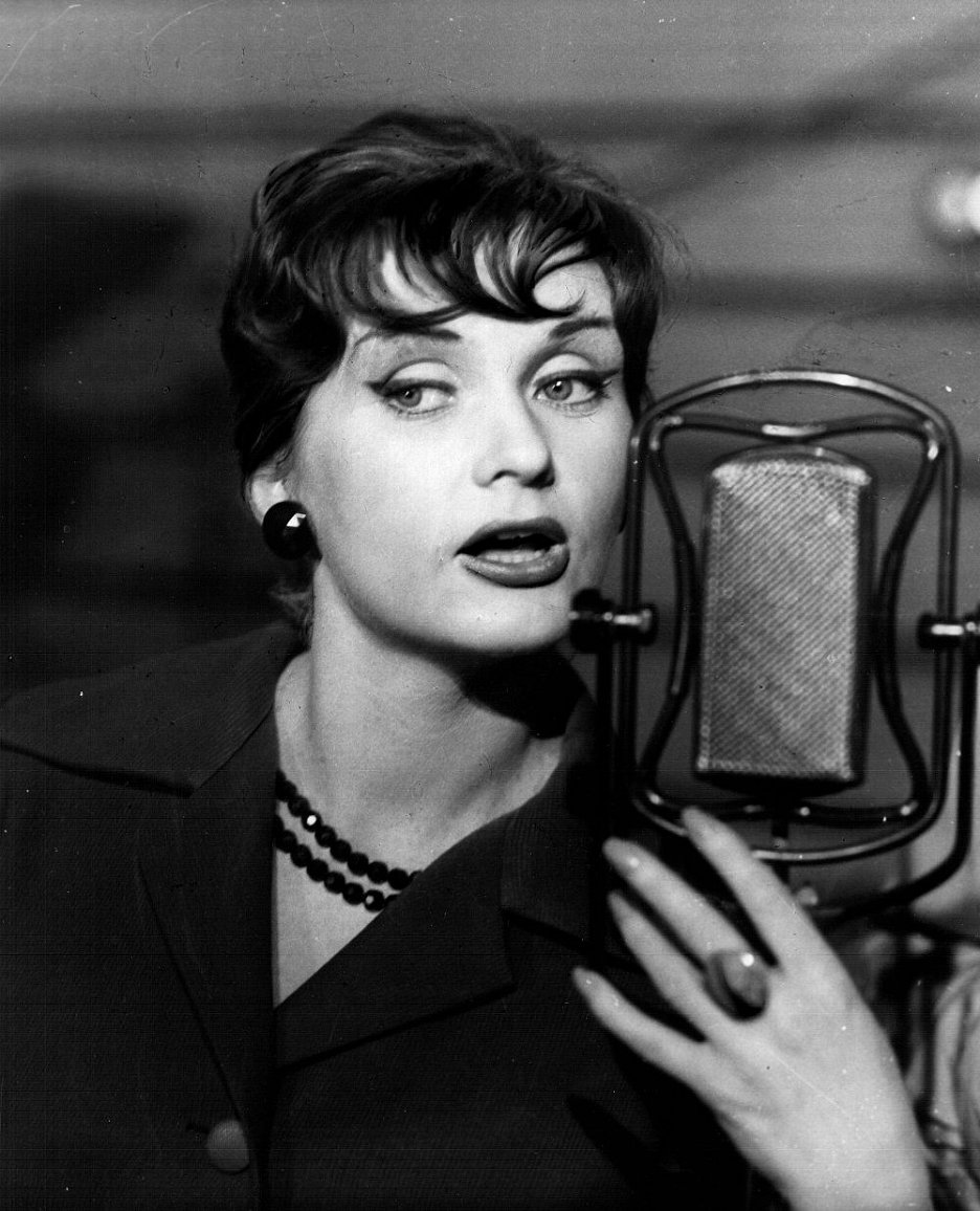 Jak být milována
(1963)