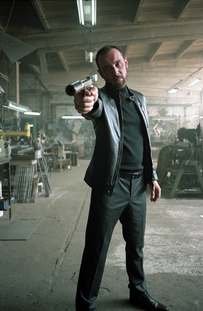 Jak jsem se stal gangsterem
(2019)