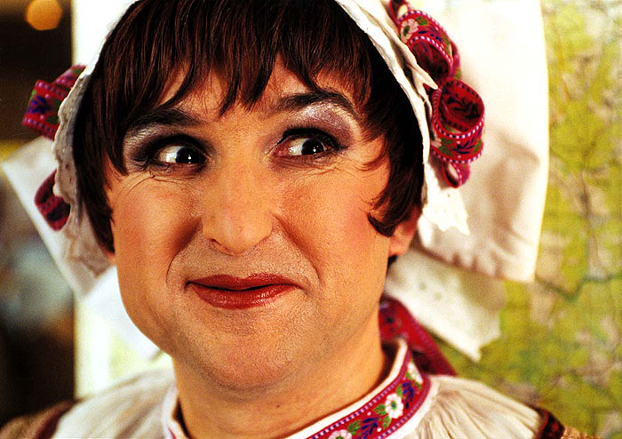 Jak ukrást Dagmaru
(2001)