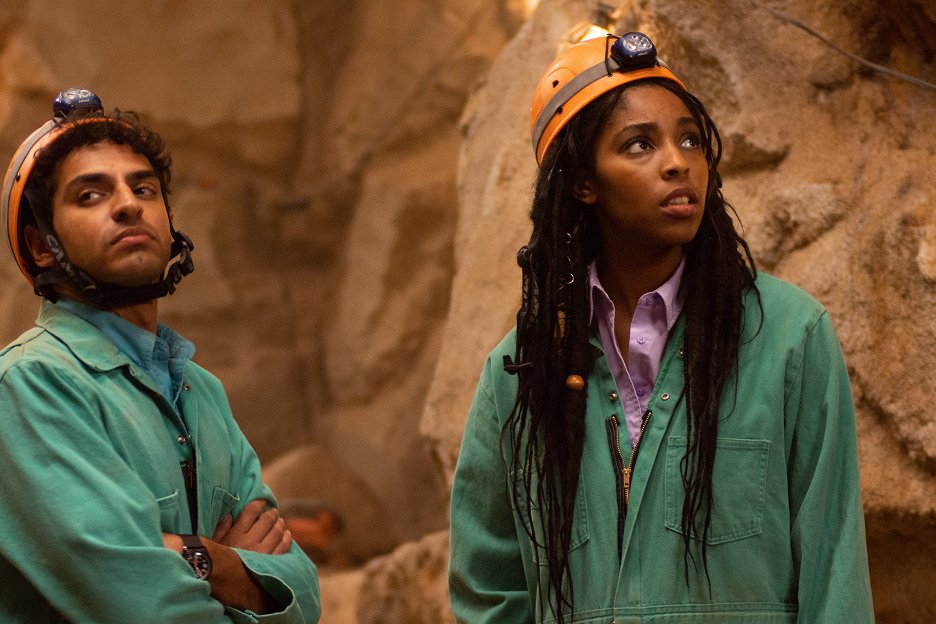 Jako zvířata
(2019)