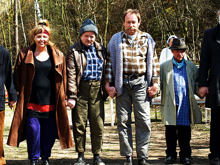 Jarmareční bouda
(2009)