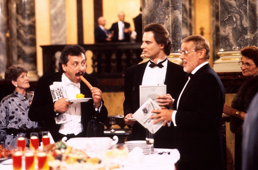 Jeď trabi jeď 2
(1992)