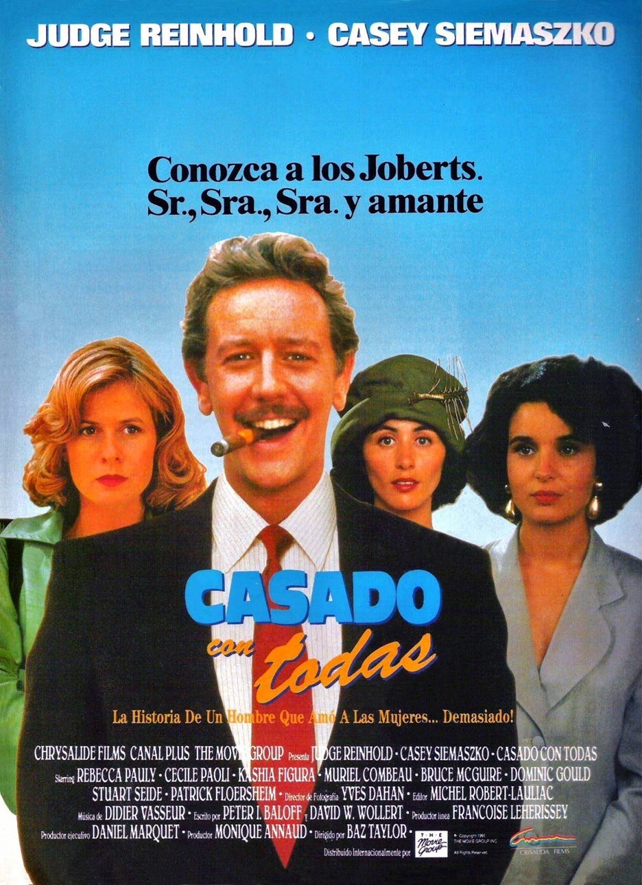 Jedna, nebo tři ženy?
(1990)