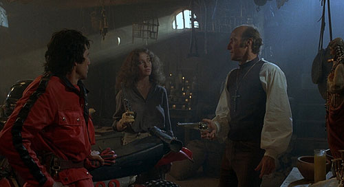 Jezdec v čase
(1982)