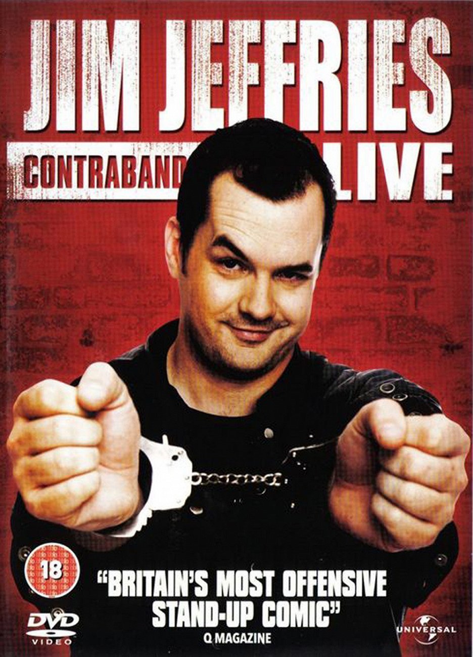 Jim Jefferies: Contraband
(2008)