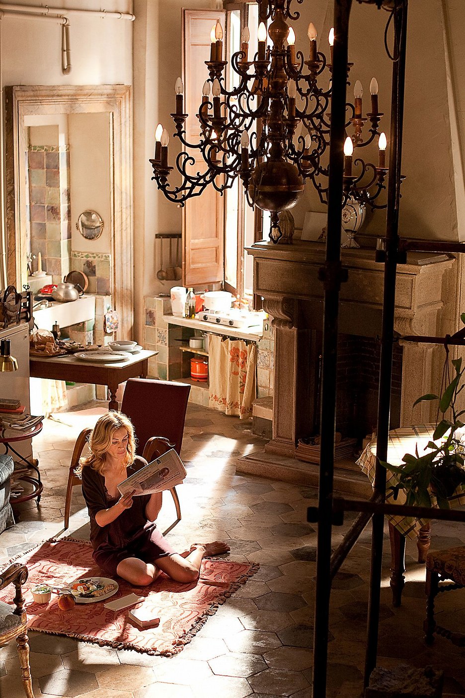 Jíst, meditovat, milovat
(2010)