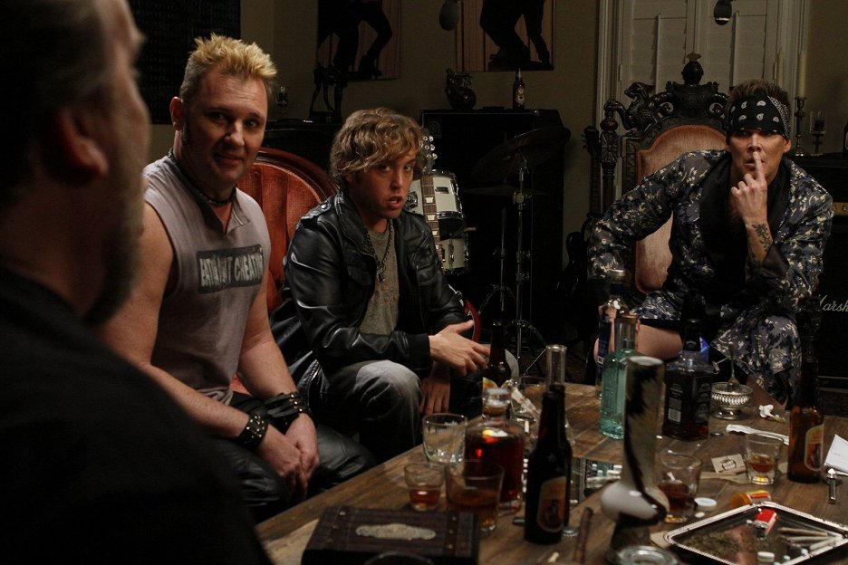 Joe Dirt 2: Beautiful Loser
(2015)