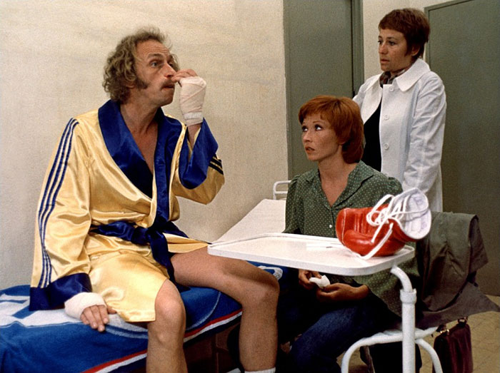 Juliette a Juliette
(1974)