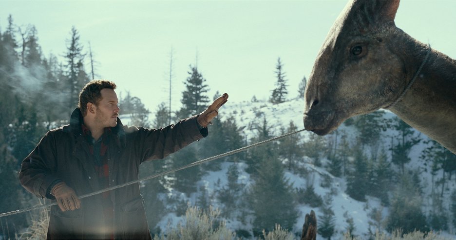 Jurský svět: Nadvláda
(2022)