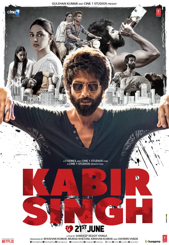 Kabir Singh
(2019)