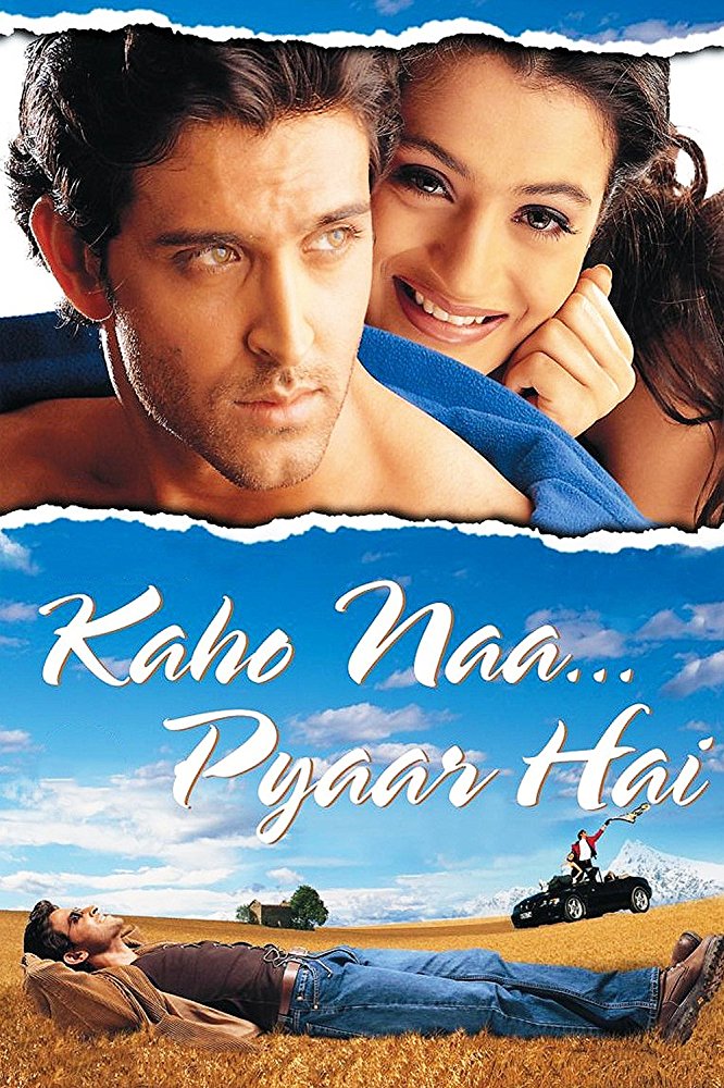 Kaho Naa… Pyaar Hai
(2000)