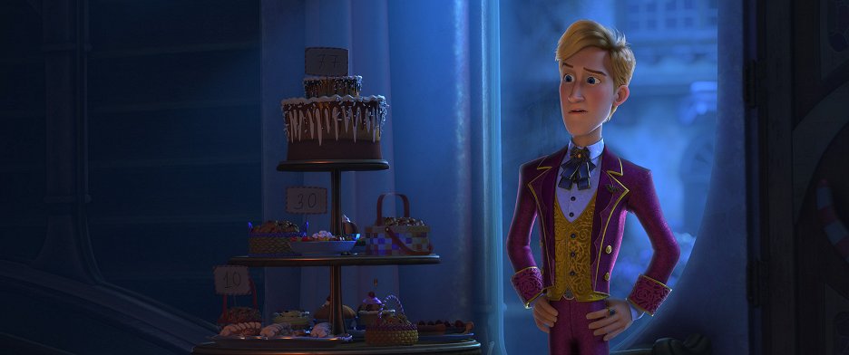 Kancelář pro kontrolu pouliční magie
(2021)