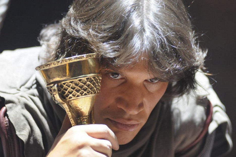 Kapitán Trueno a Svatý grál
(2011)