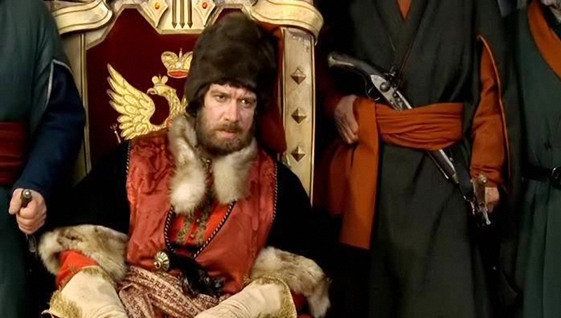 Kapitánská dcerka
(2000)