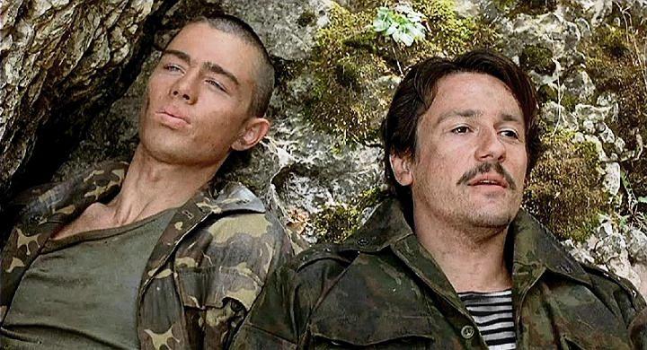 Kavkazský zajatec
(1996)