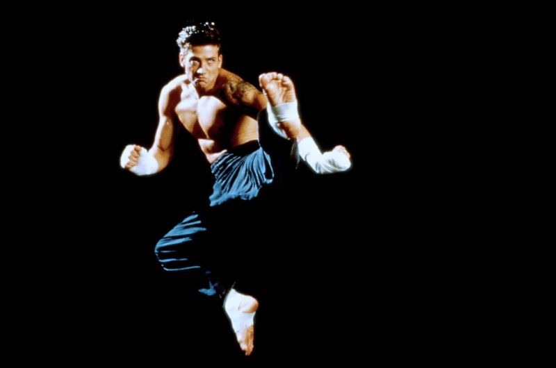 Kickboxer 2 – Cesta zpátky
(1991)