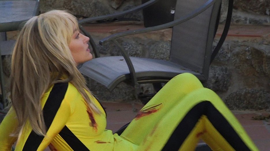Kill Bill: A XXX Parody
(2015)